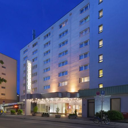 Hotel Vitalis By Amedia Munich Exterior photo