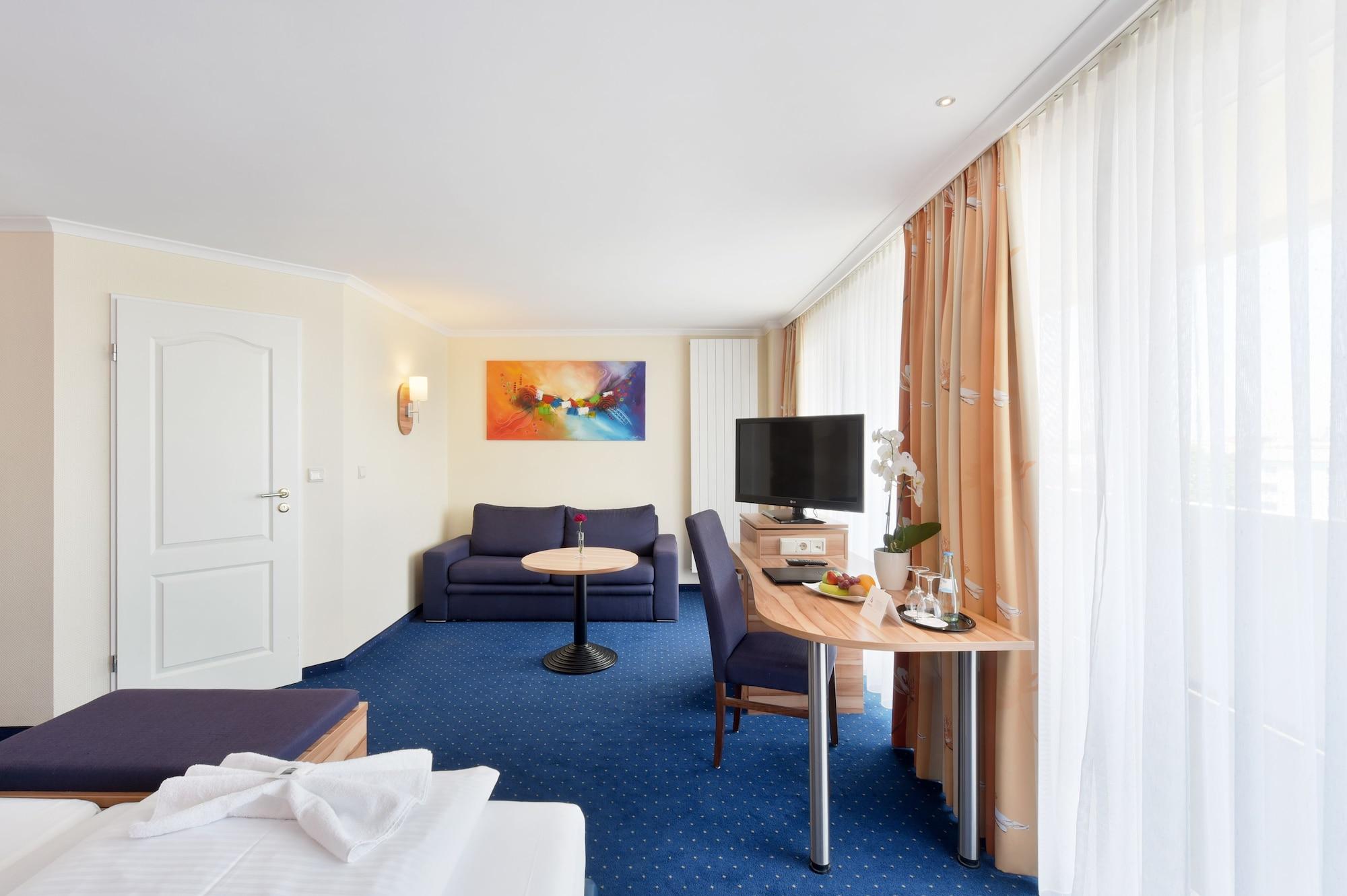 Hotel Vitalis By Amedia Munich Exterior photo