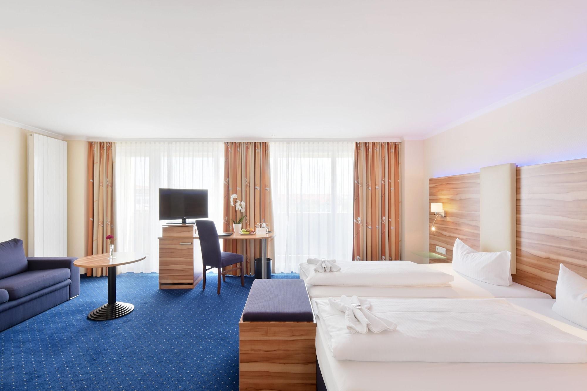 Hotel Vitalis By Amedia Munich Exterior photo