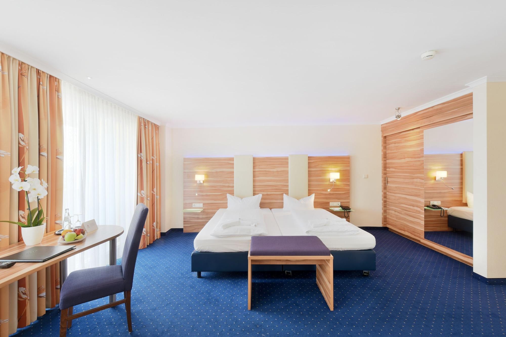 Hotel Vitalis By Amedia Munich Exterior photo