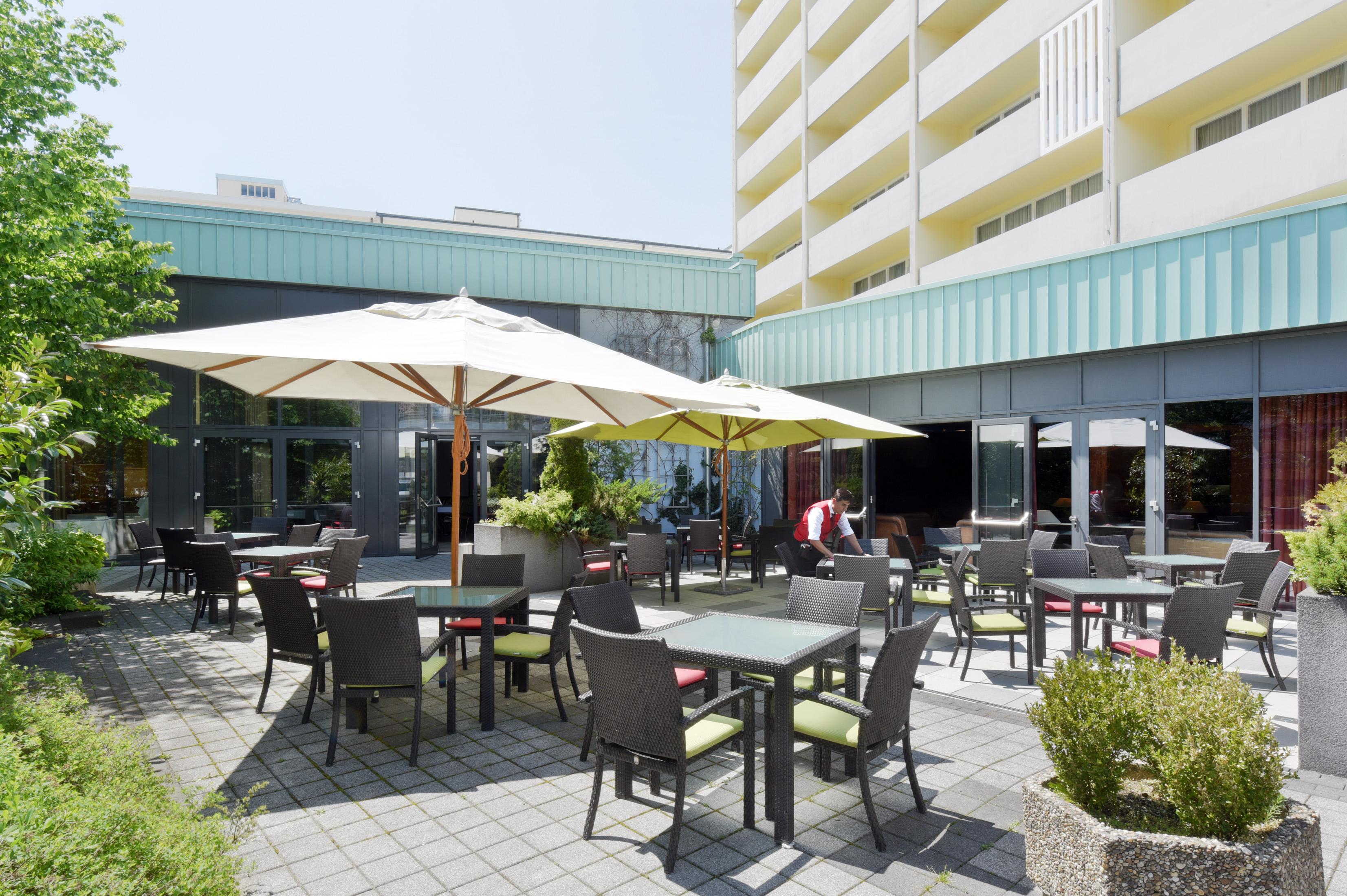 Hotel Vitalis By Amedia Munich Exterior photo